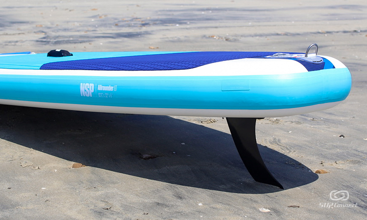 NSP O2 Allrounder LT Paddle Board Review 2021