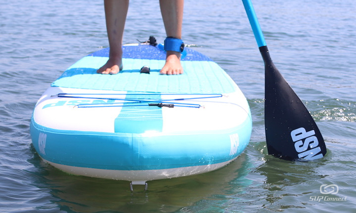 NSP O2 Allrounder LT Paddle Board Review 2021