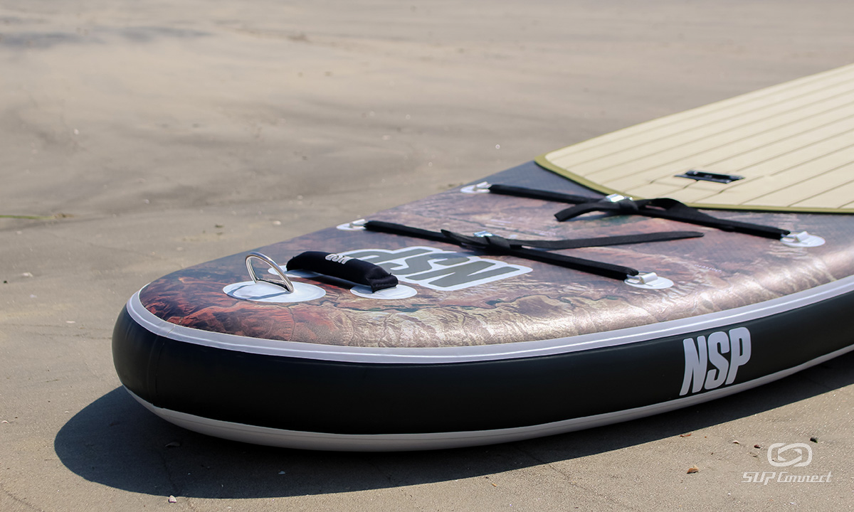 NSP Pioneer FS Paddle Board Review 2021