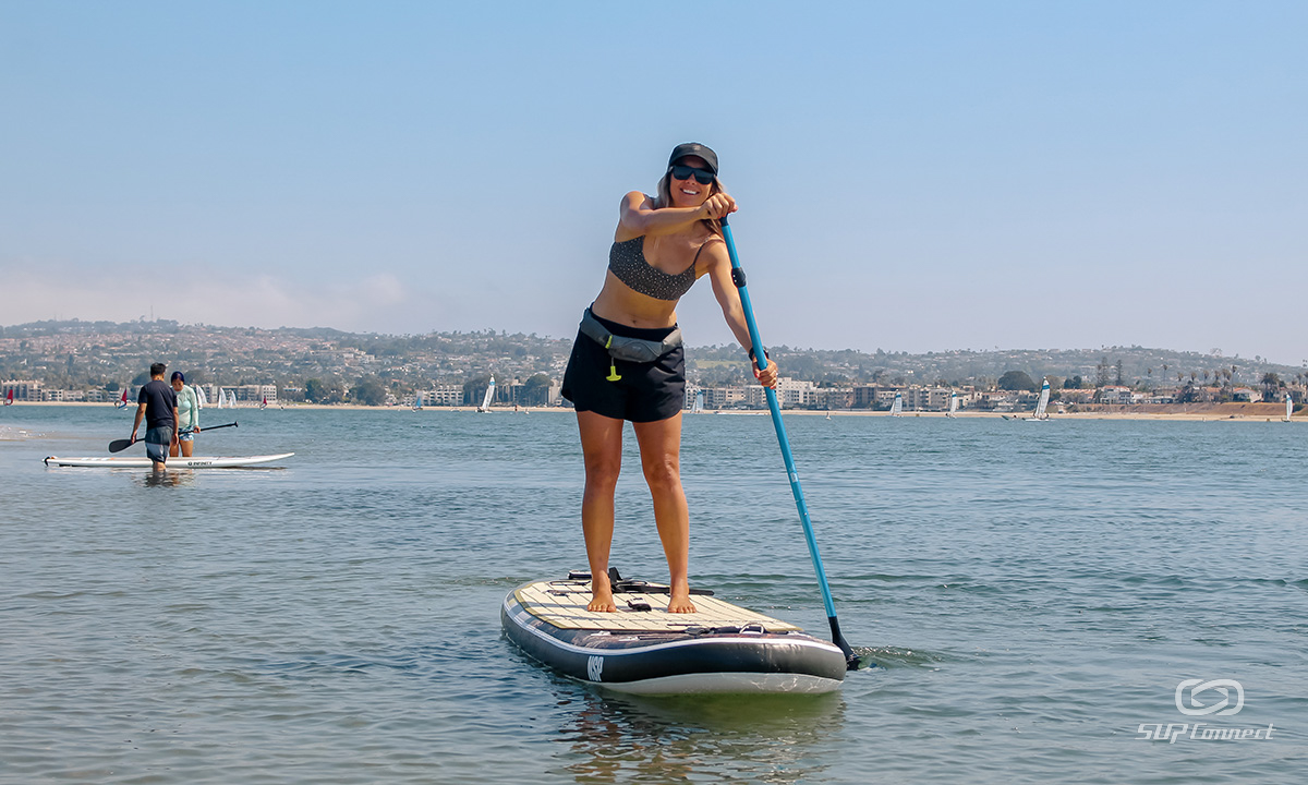 NSP Pioneer FS Paddle Board Review 2021