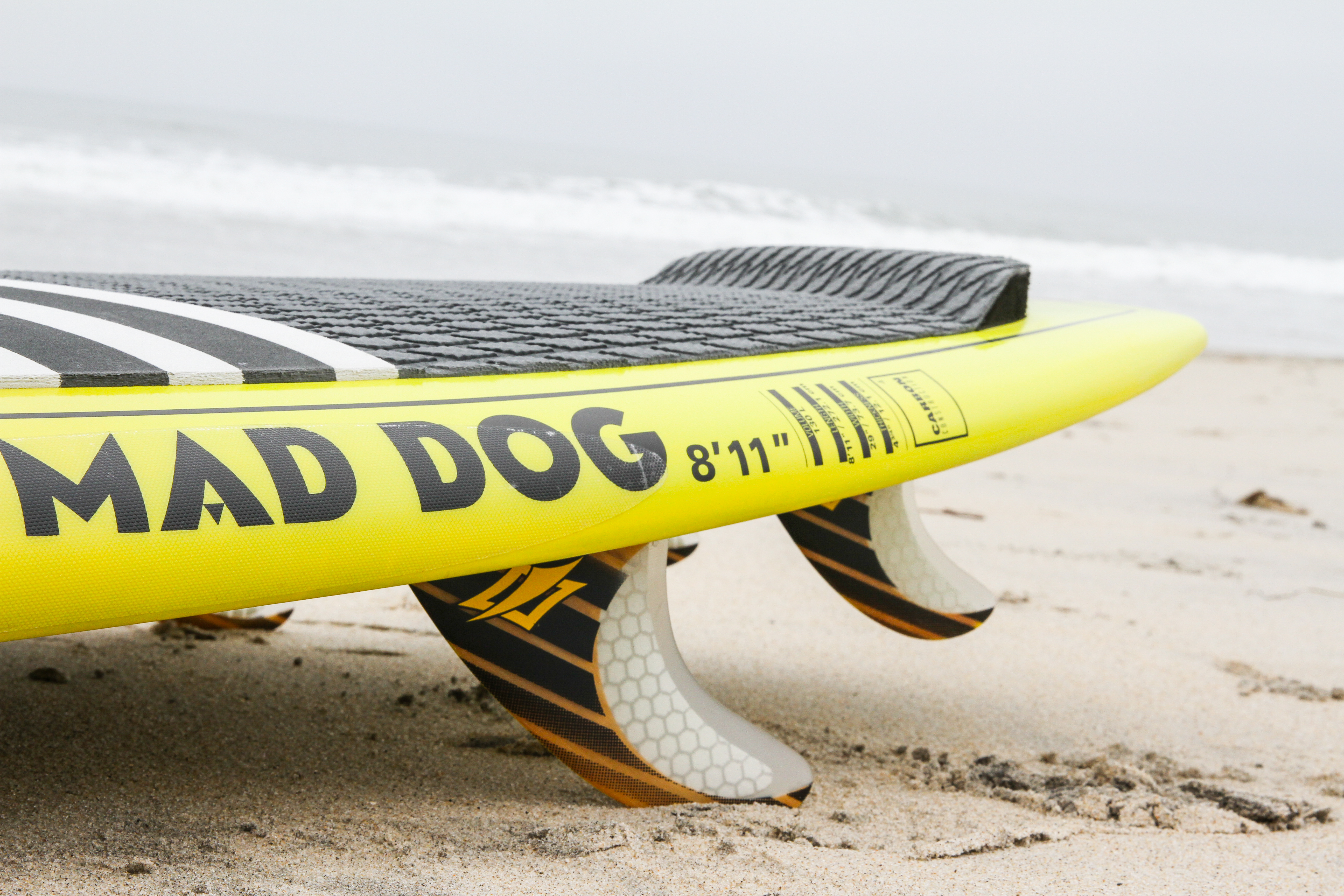 Naish Mad Dog Paddle Board Review 2018