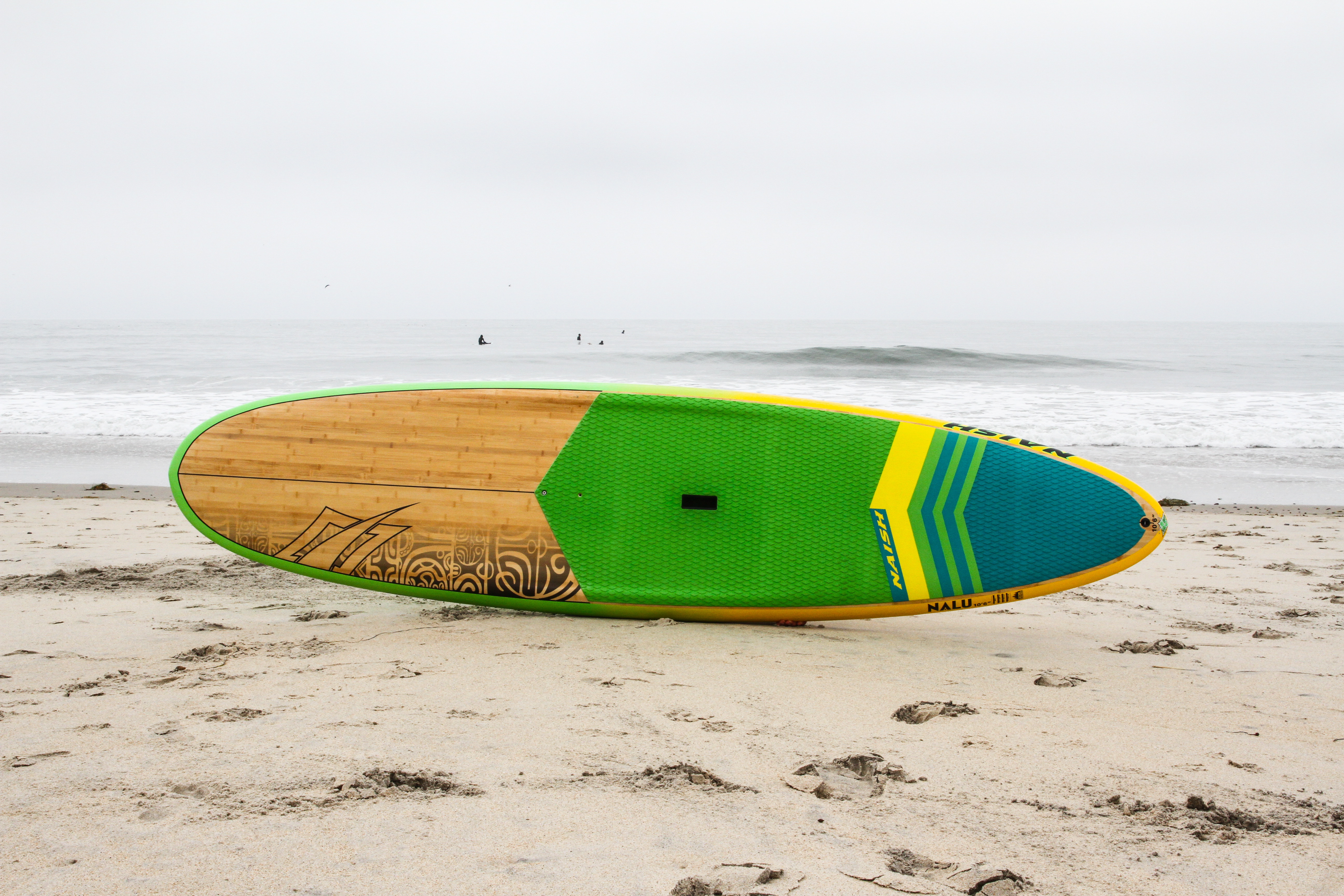 Naish Nalu Paddle Board Review 2018