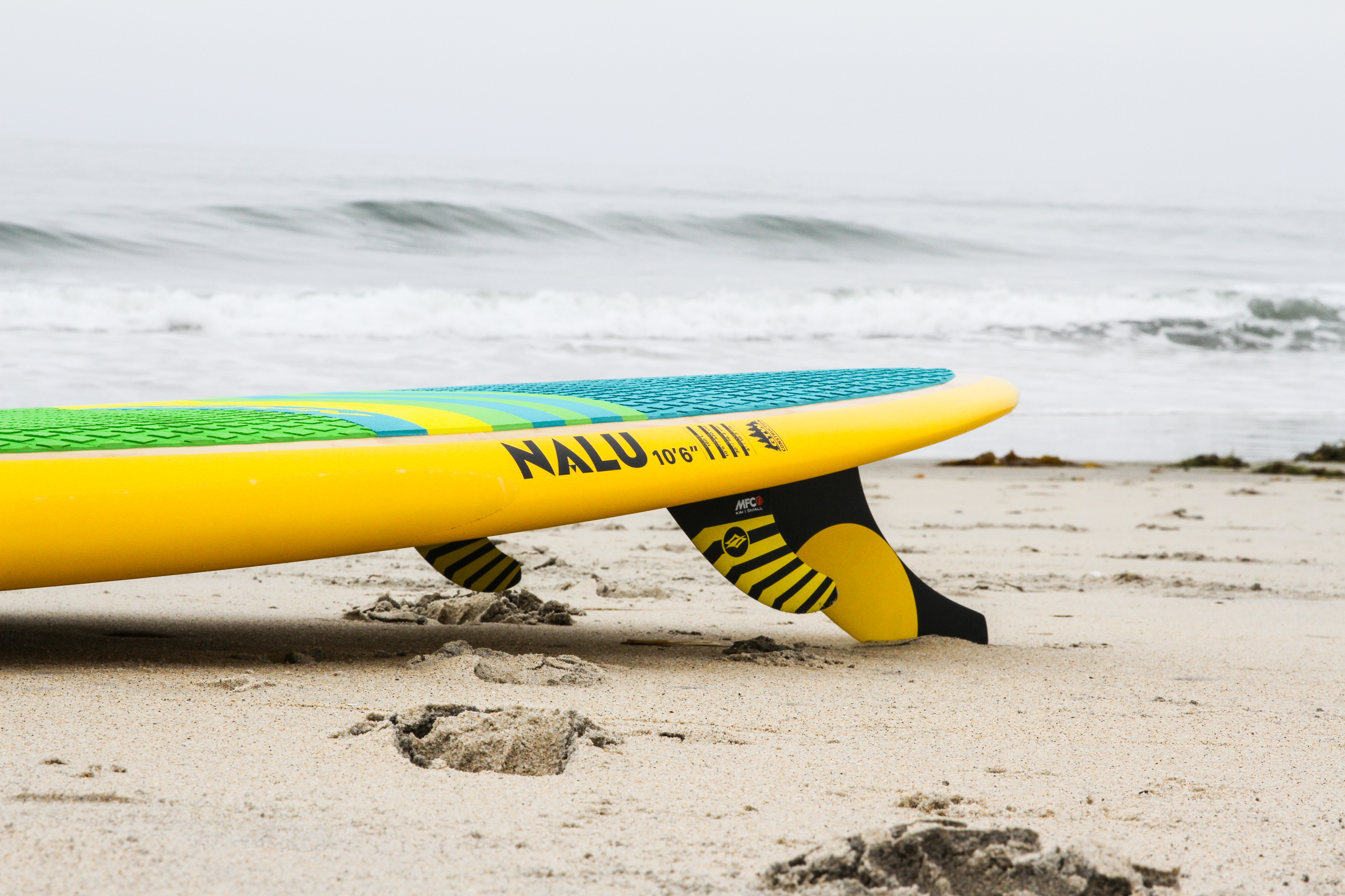 Naish Nalu Paddle Board Review 2018