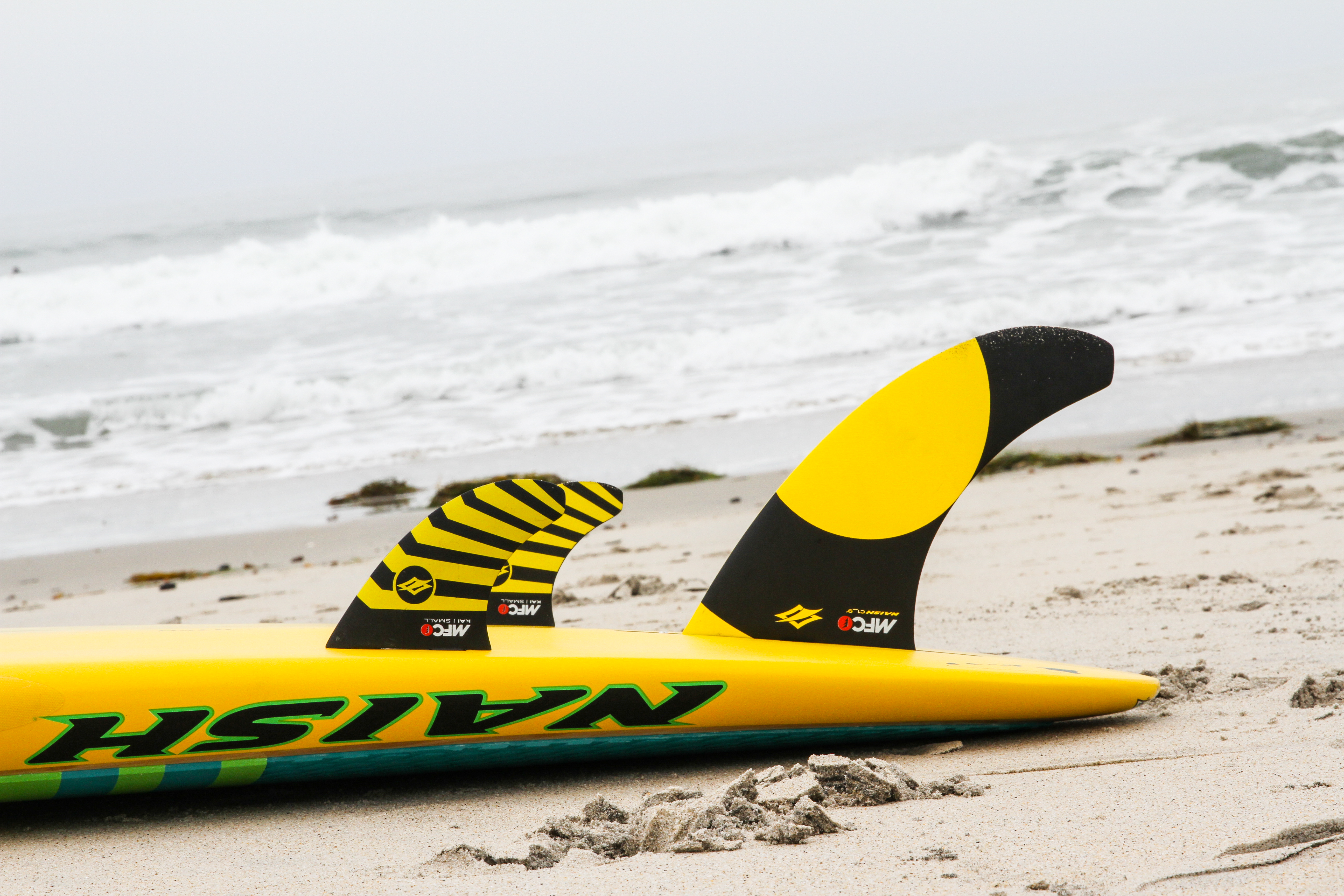 Naish Nalu Paddle Board Review 2018