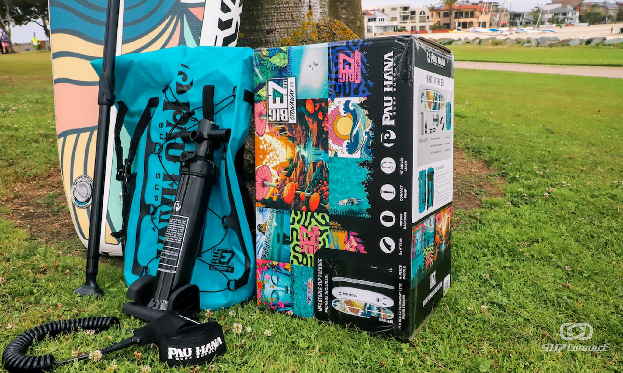Pau Hana Big EZ Stowaway Lite Review 2024
