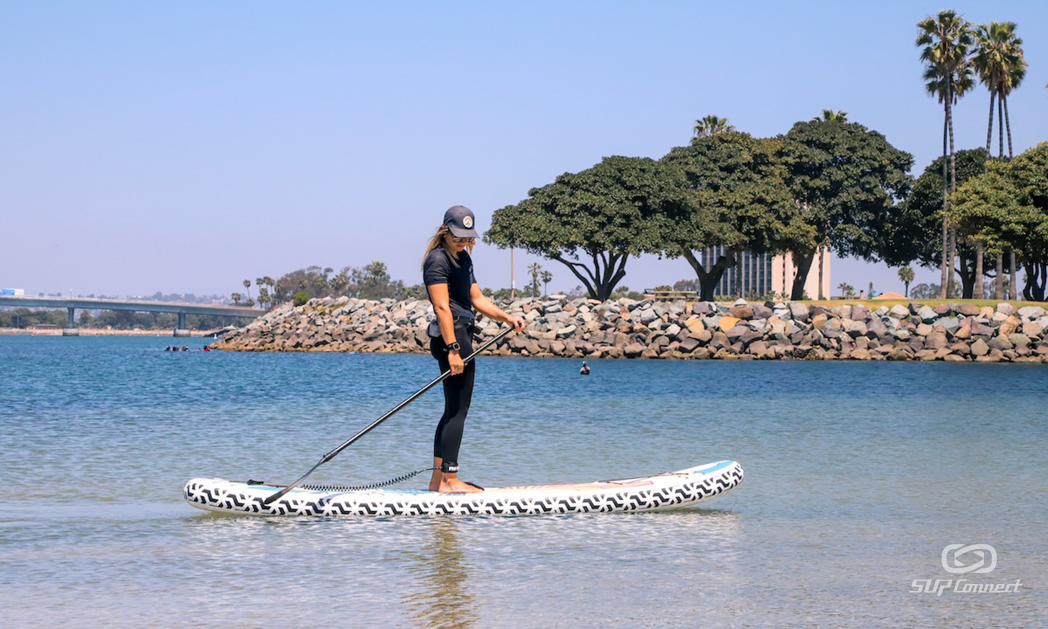 pau hana big ez stowaway 2024 standup paddle board review 29