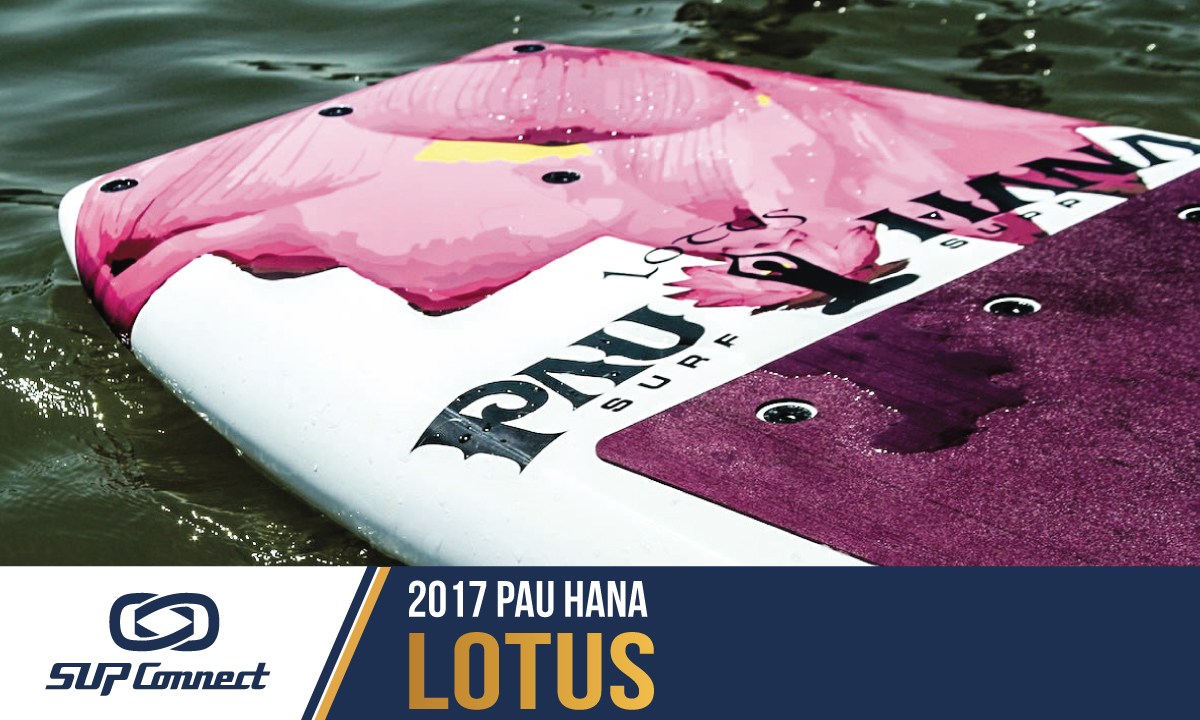 pau hana lotus reviews 2017