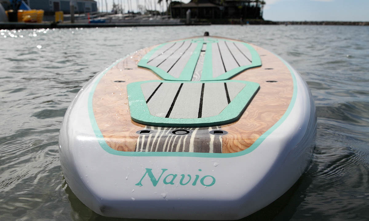 Pau Hana Navio Paddle Board Review 2018