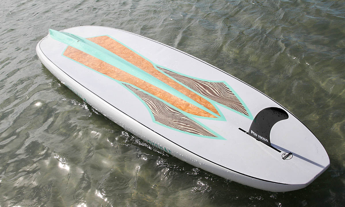 Pau Hana Navio Paddle Board Review 2018