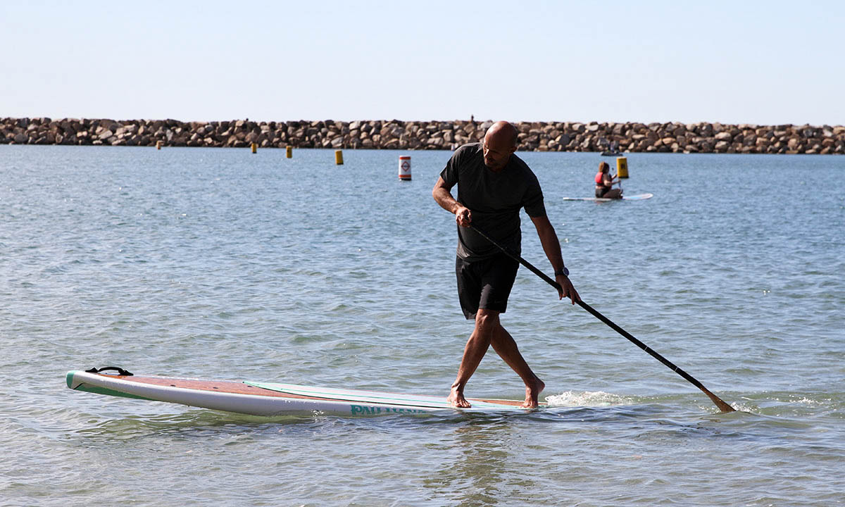 Pau Hana Navio Paddle Board Review 2018