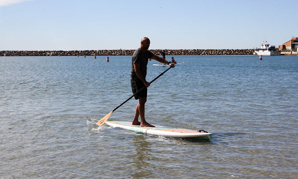 Pau Hana Navio Paddle Board Review 2018