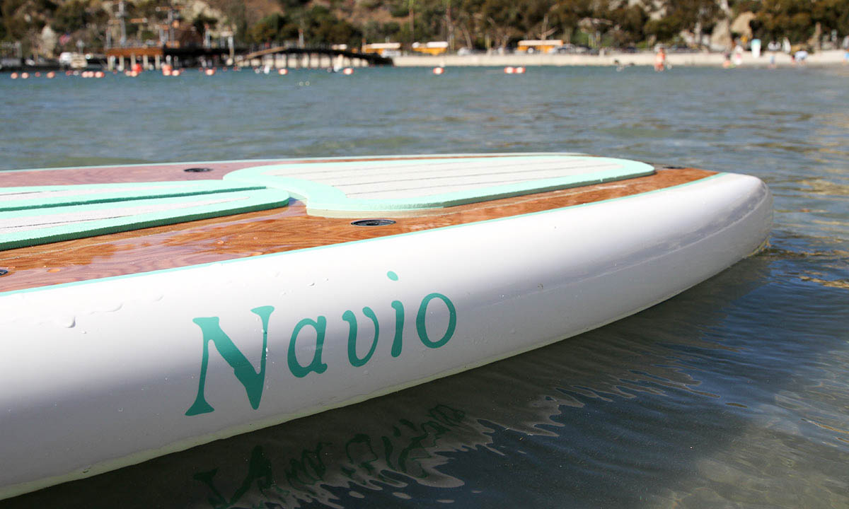 Pau Hana Navio Paddle Board Review 2018