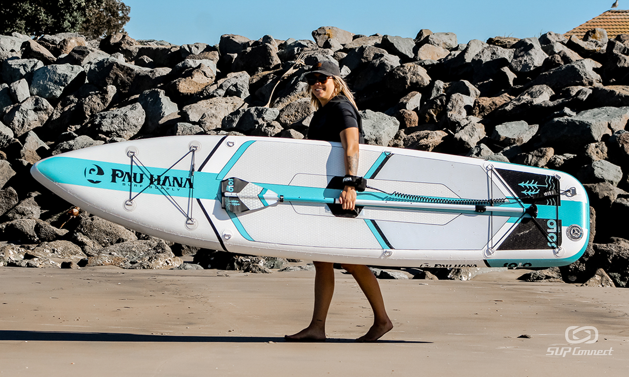 Pau Hana Solo Backcountry SUP Review 2023