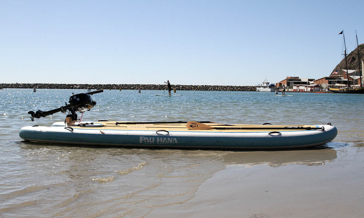 Pau Hana Bimini Paddle Board Review 2018