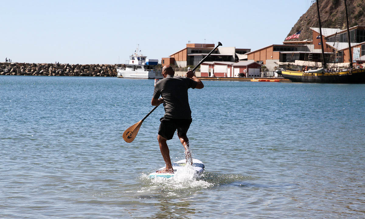 Pau Hana Grom Paddle Board Review 2018