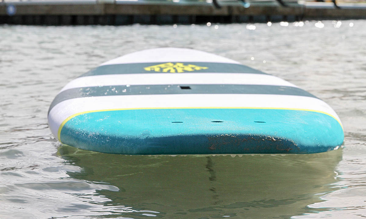 Pau Hana Grom Paddle Board Review 2018