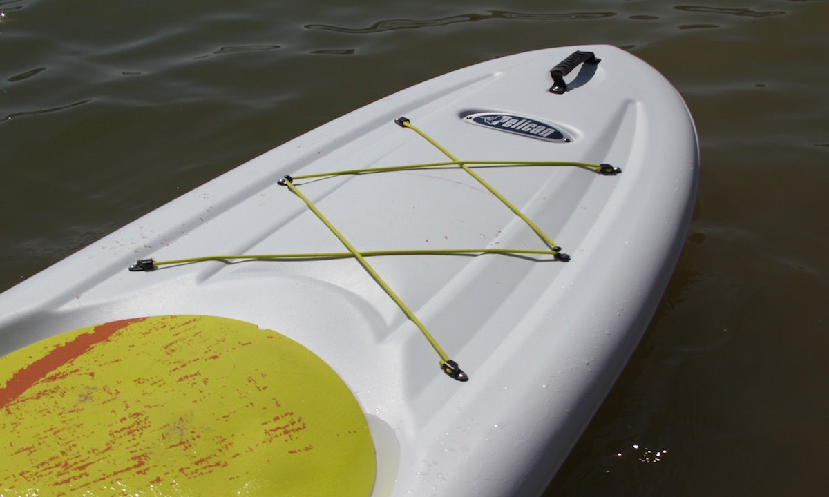 Pelican Flow Paddle Board Review 2017