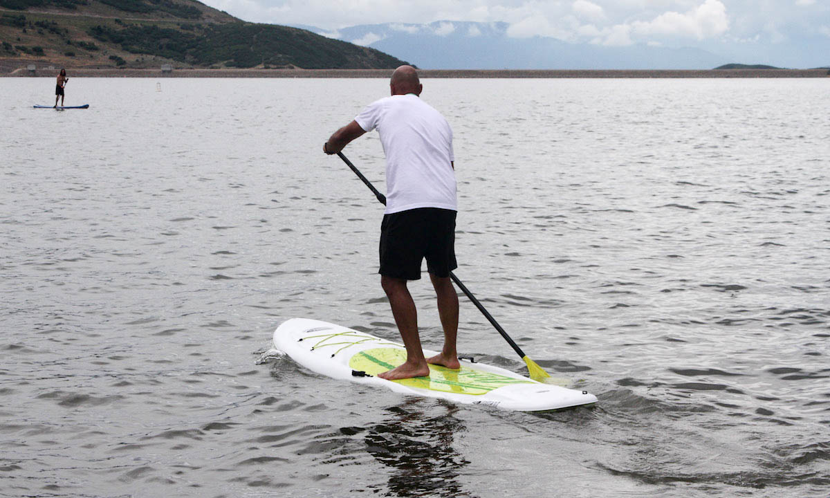 Pelican Flow Paddle Board Review 2018