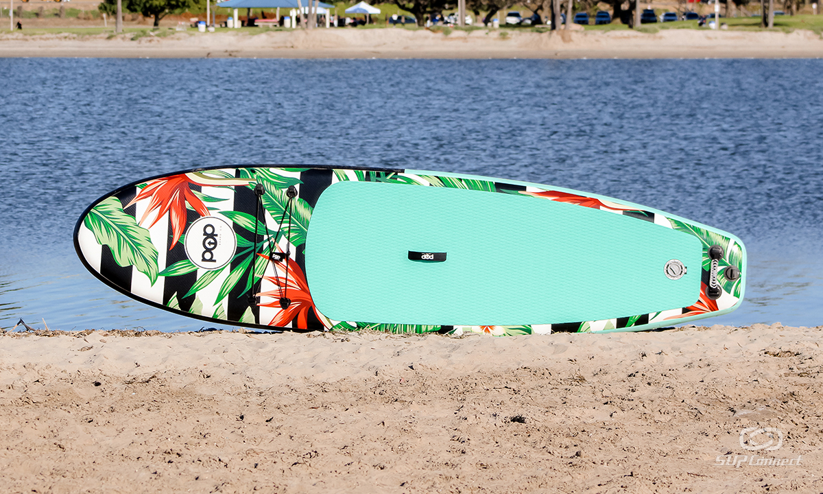 POP Board Co Royal Hawaiian SUP Review 2022