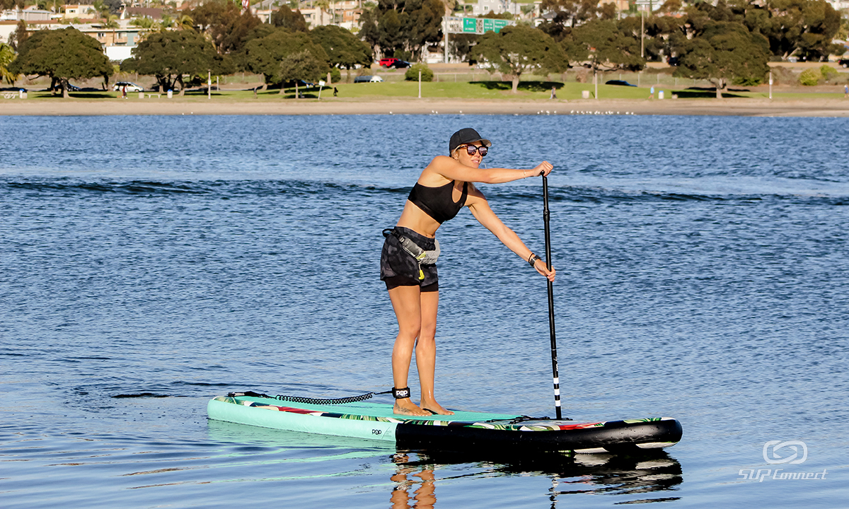 POP Board Co Royal Hawaiian SUP Review 2022