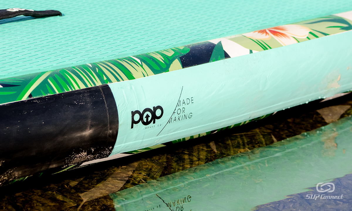 POP Board Co Royal Hawaiian SUP Review 2022