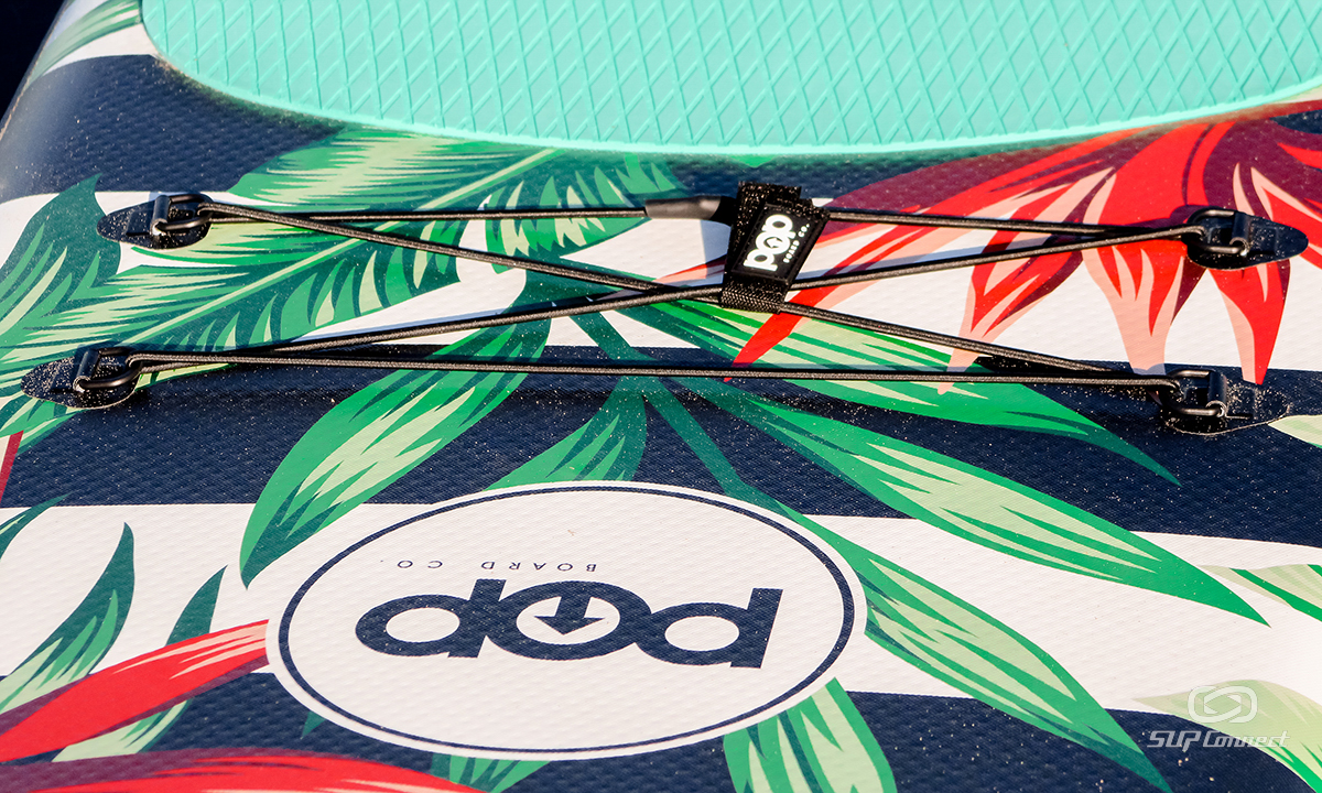 POP Board Co Royal Hawaiian SUP Review 2022