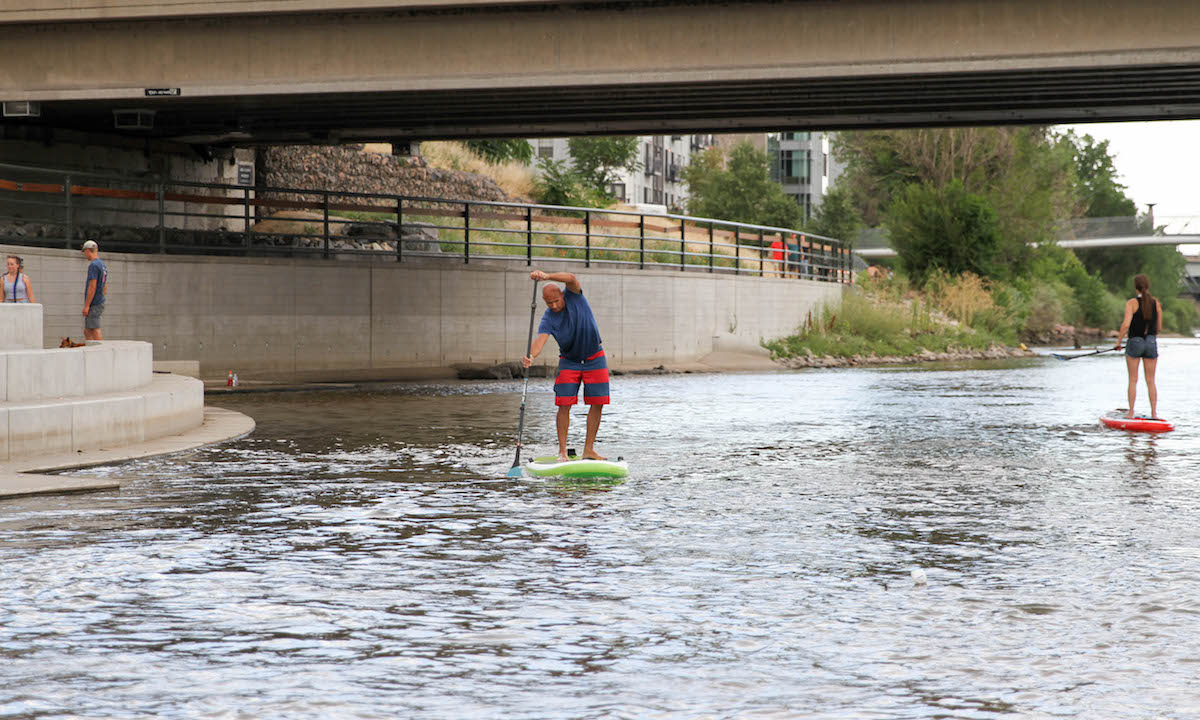 Red Paddle Co Activ Review 2019