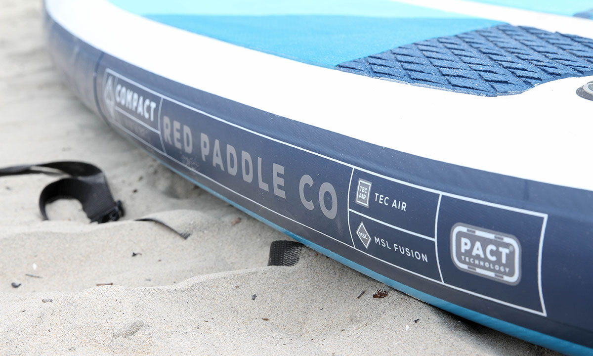 Red Paddle Co Compact Review 2019