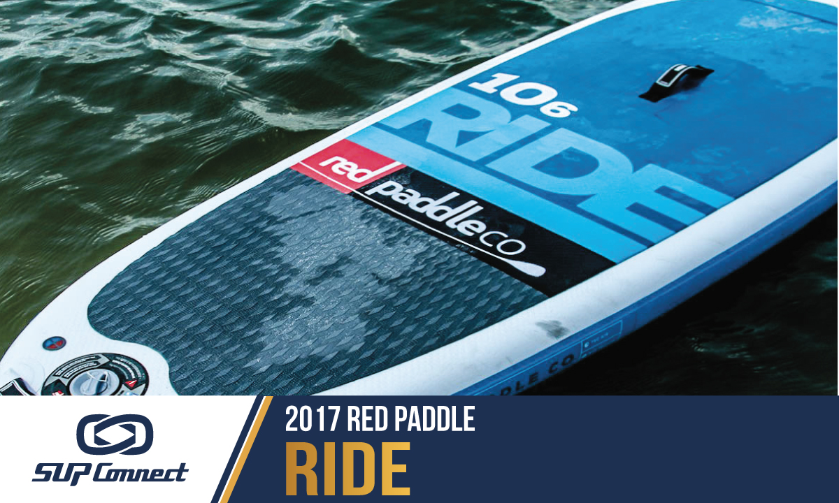 red paddle ride reviews 2017