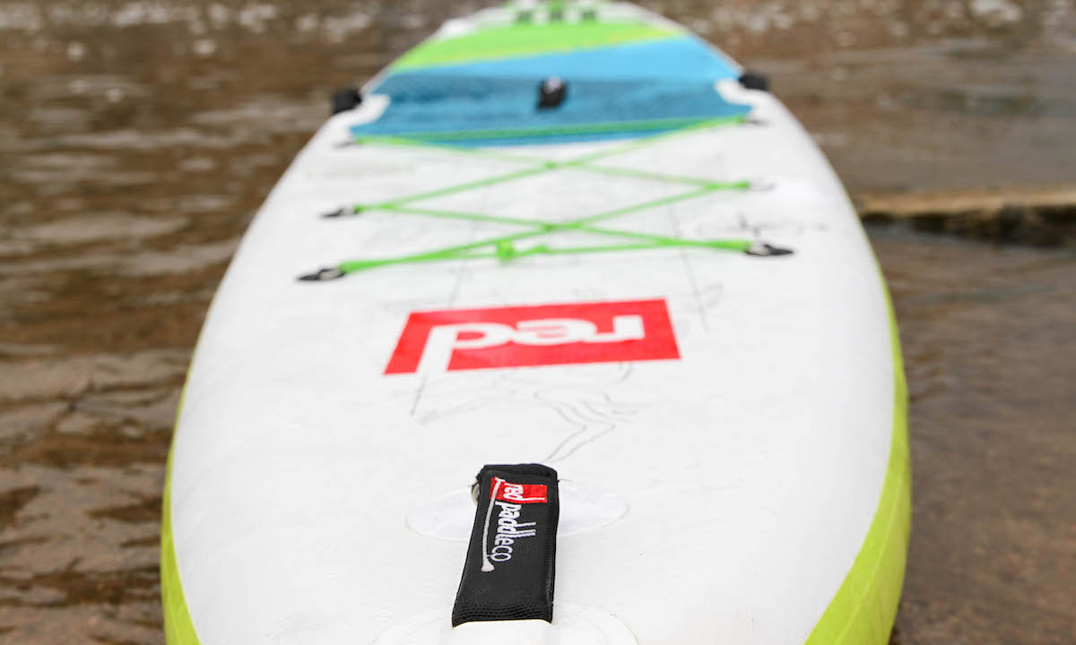 Red Paddle Co Voyager Paddle Board Review 2019