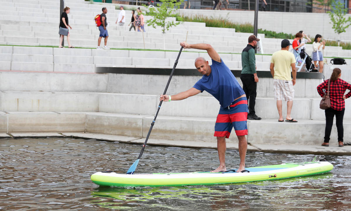 Red Paddle Co Voyager Paddle Board Review 2019