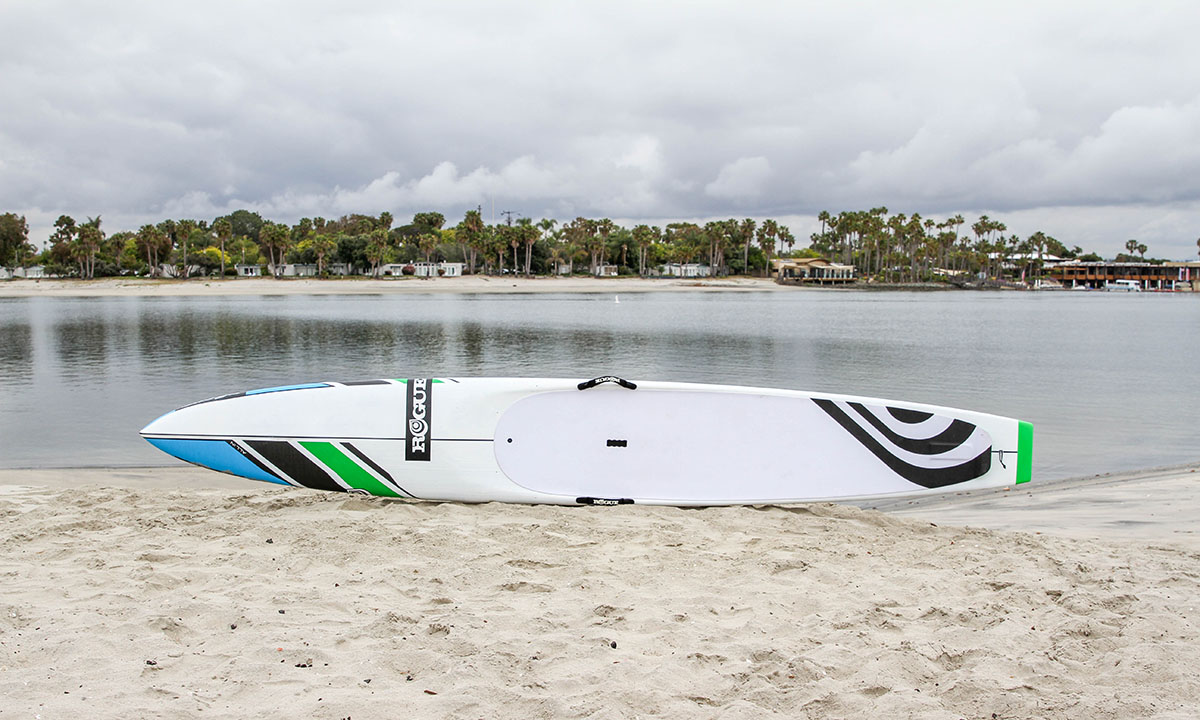 Rogue All In Paddle Board Review 2020