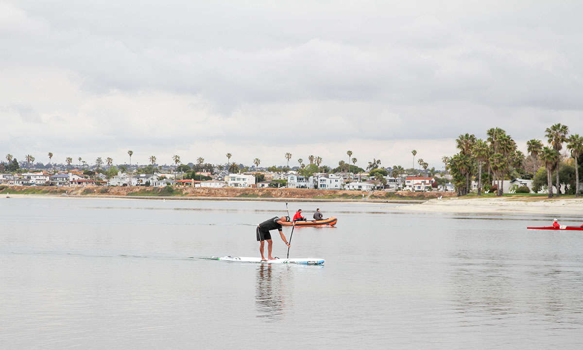 Rogue All In Paddle Board Review 2020