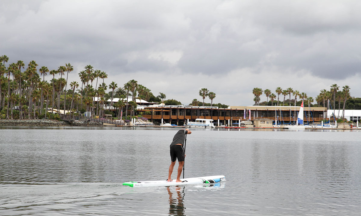 Rogue All In Paddle Board Review 2020