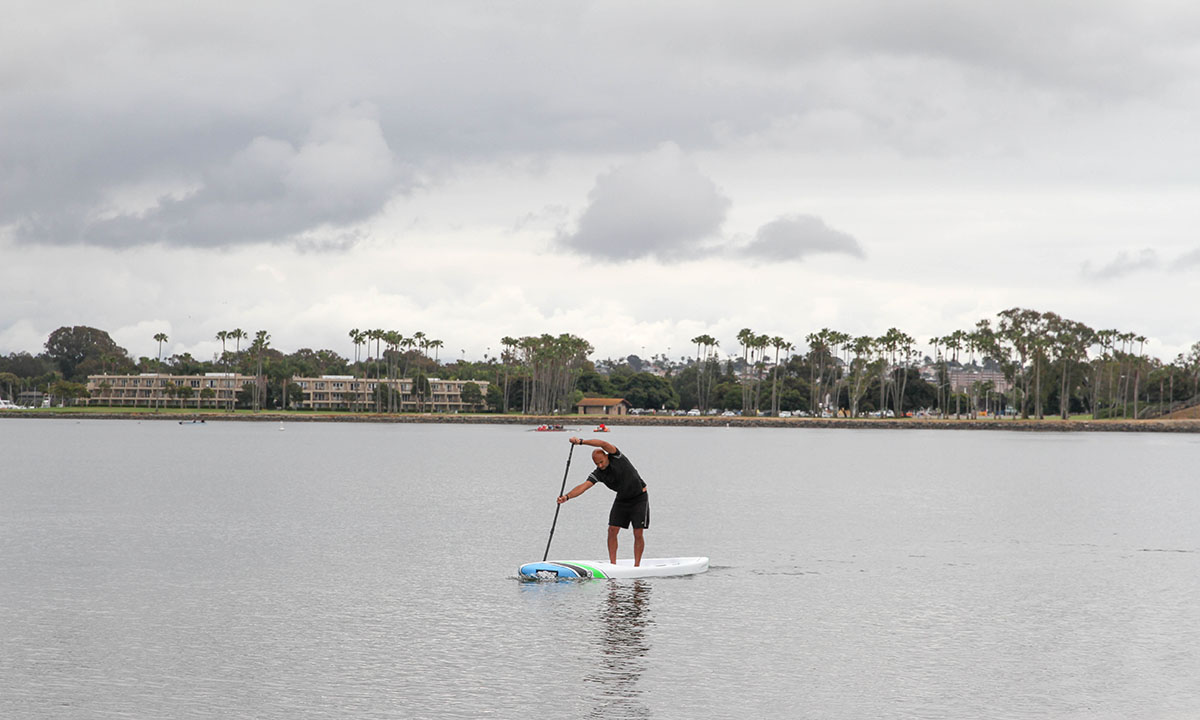 Rogue Jackpot Paddle Board Review 2020