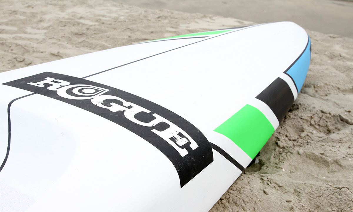 Rogue Jackpot Paddle Board Review 2020