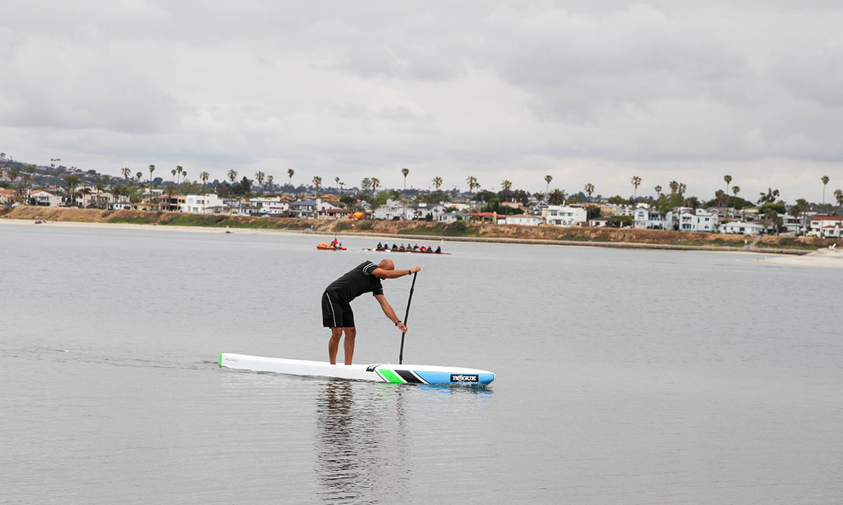 Rogue Jackpot Paddle Board Review 2020