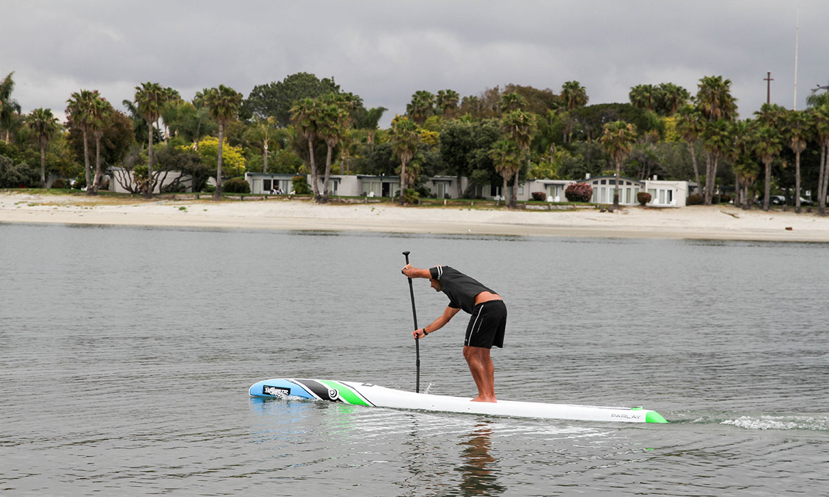 Rogue Parlay Paddle Board Review 2020