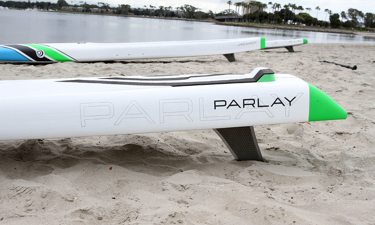 Rogue Parlay Paddle Board Review 2020