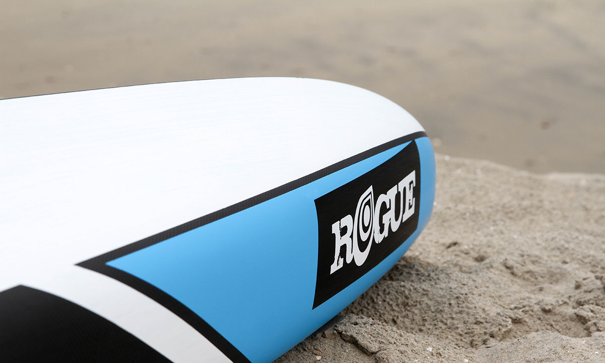 Rogue Parlay Paddle Board Review 2020