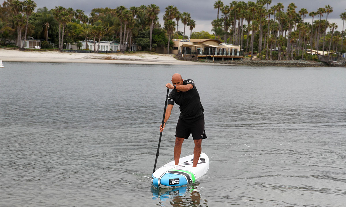 Rogue Parlay Paddle Board Review 2020