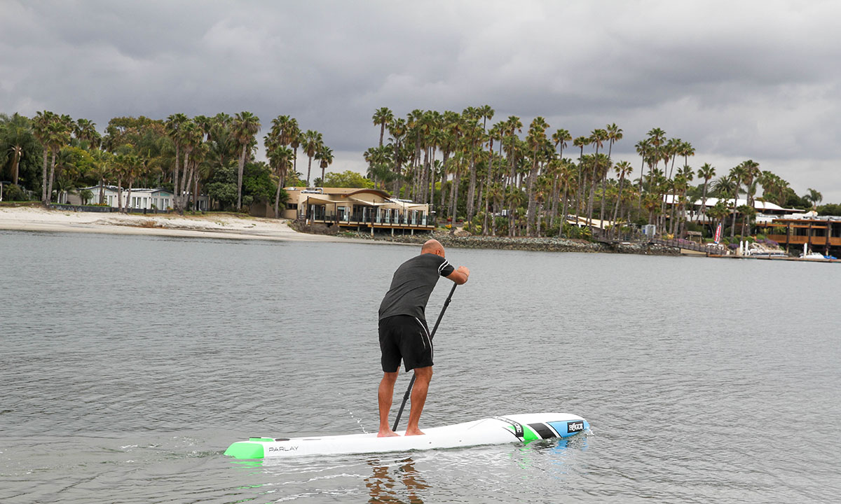 Rogue Parlay Paddle Board Review 2020