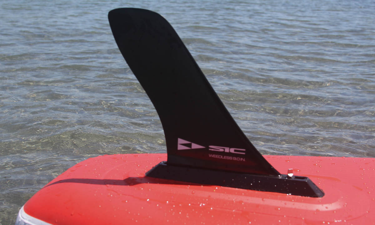 SIC Maui Air Glide X Paddle Board Review 2018