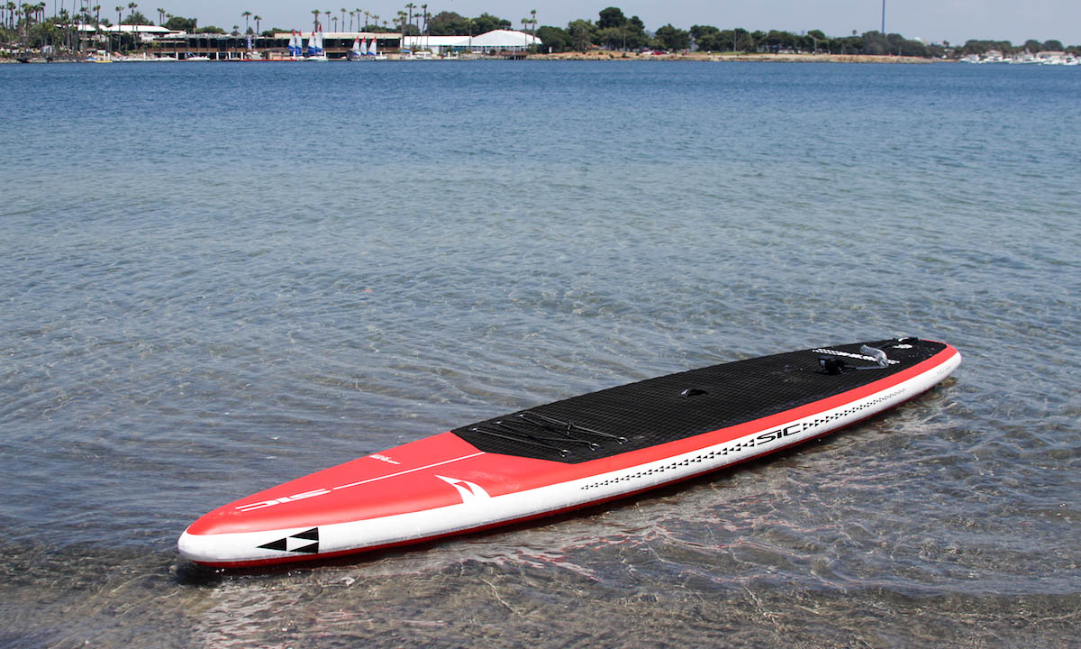 SIC Maui Air Glide X Paddle Board Review 2018