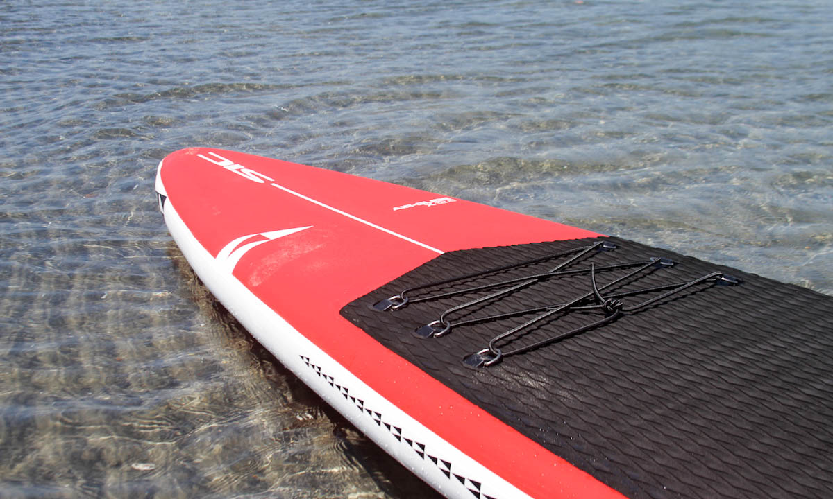 SIC Maui Air Glide X Paddle Board Review 2018