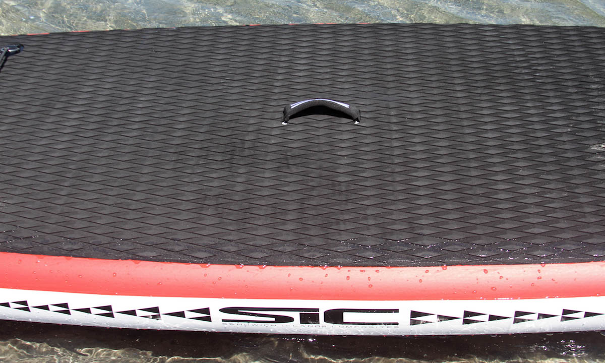 SIC Maui Air Glide X Paddle Board Review 2018