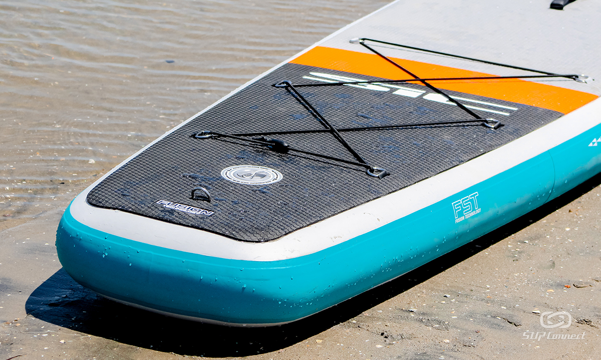 SIC Maui Okeanos Air stand up paddleboard review 2022