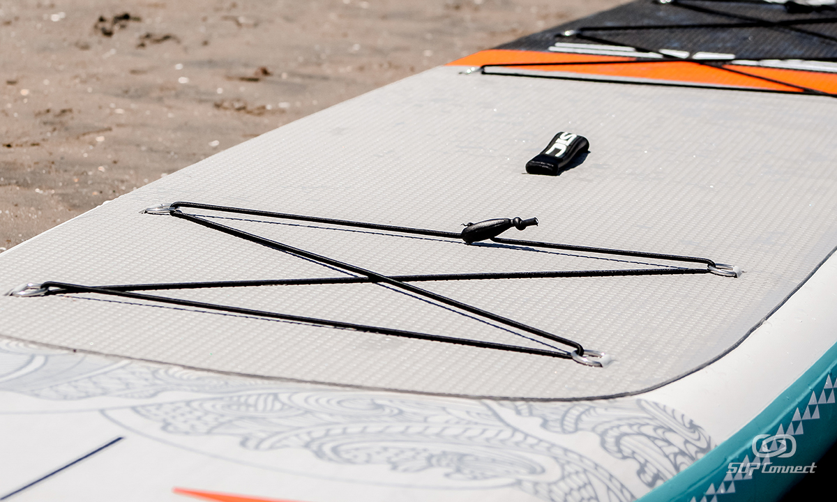 SIC Maui Okeanos Air stand up paddleboard review 2022