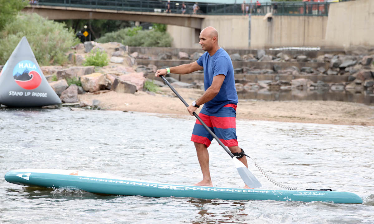 SIC Maui Okeanos Paddle Board Review 2019