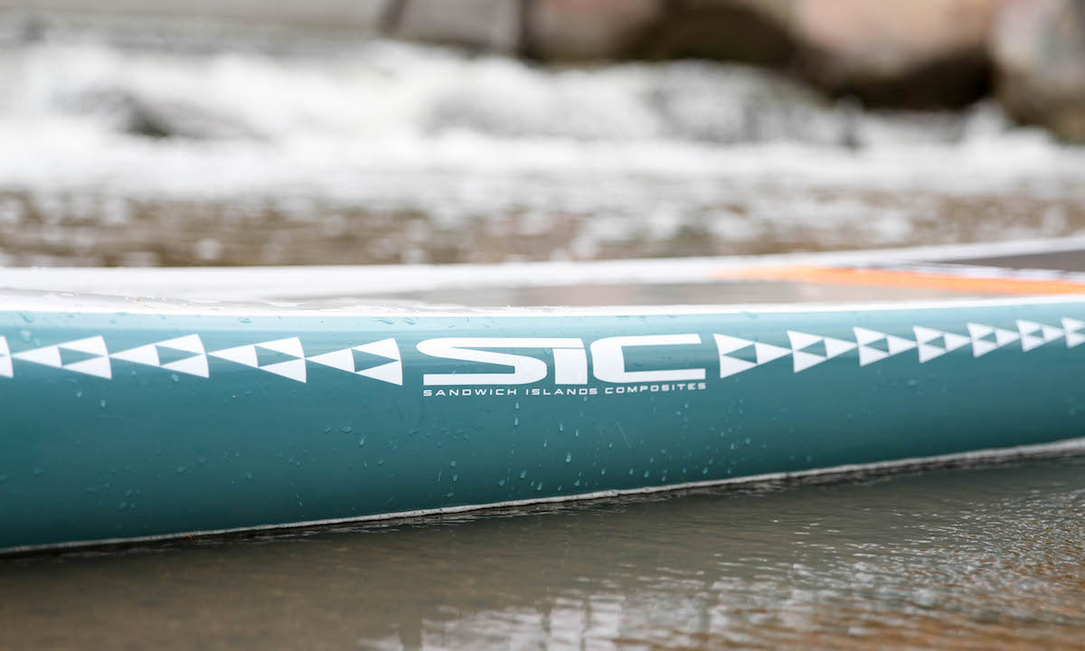 SIC Maui Okeanos Paddle Board Review 2019